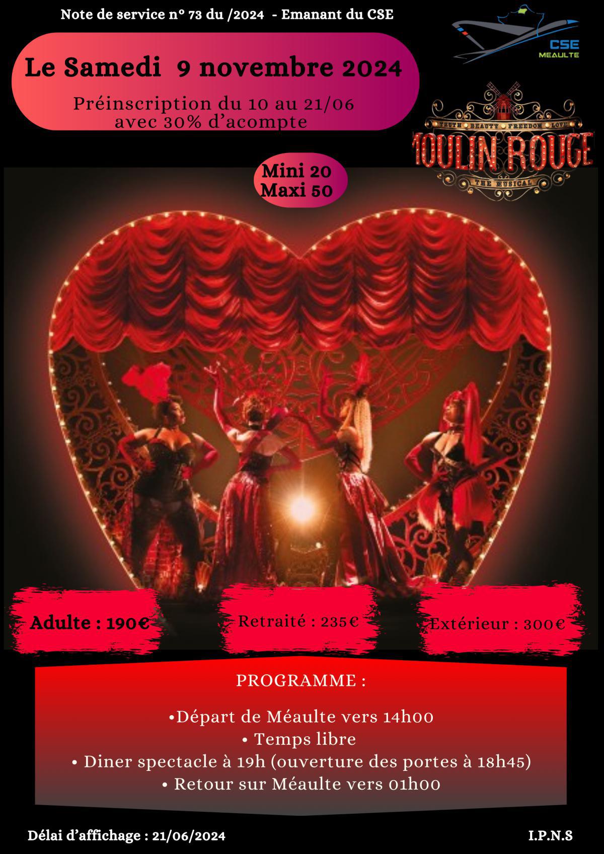 Moulin rouge