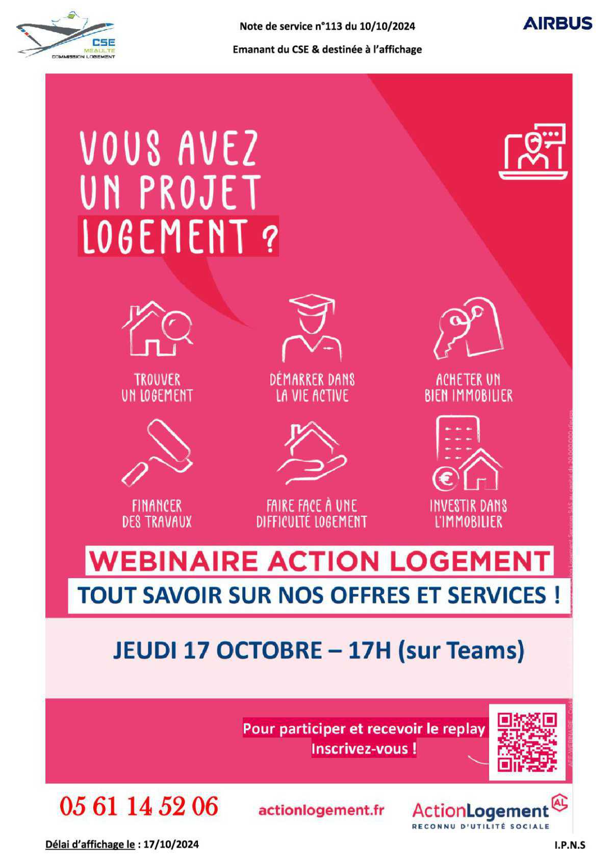 ACTION LOGEMENT