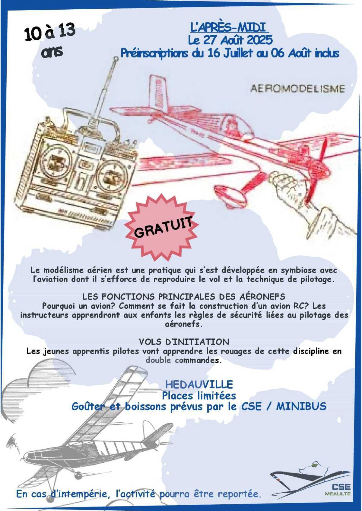 Catalogue des Mercredis Récréatifs
