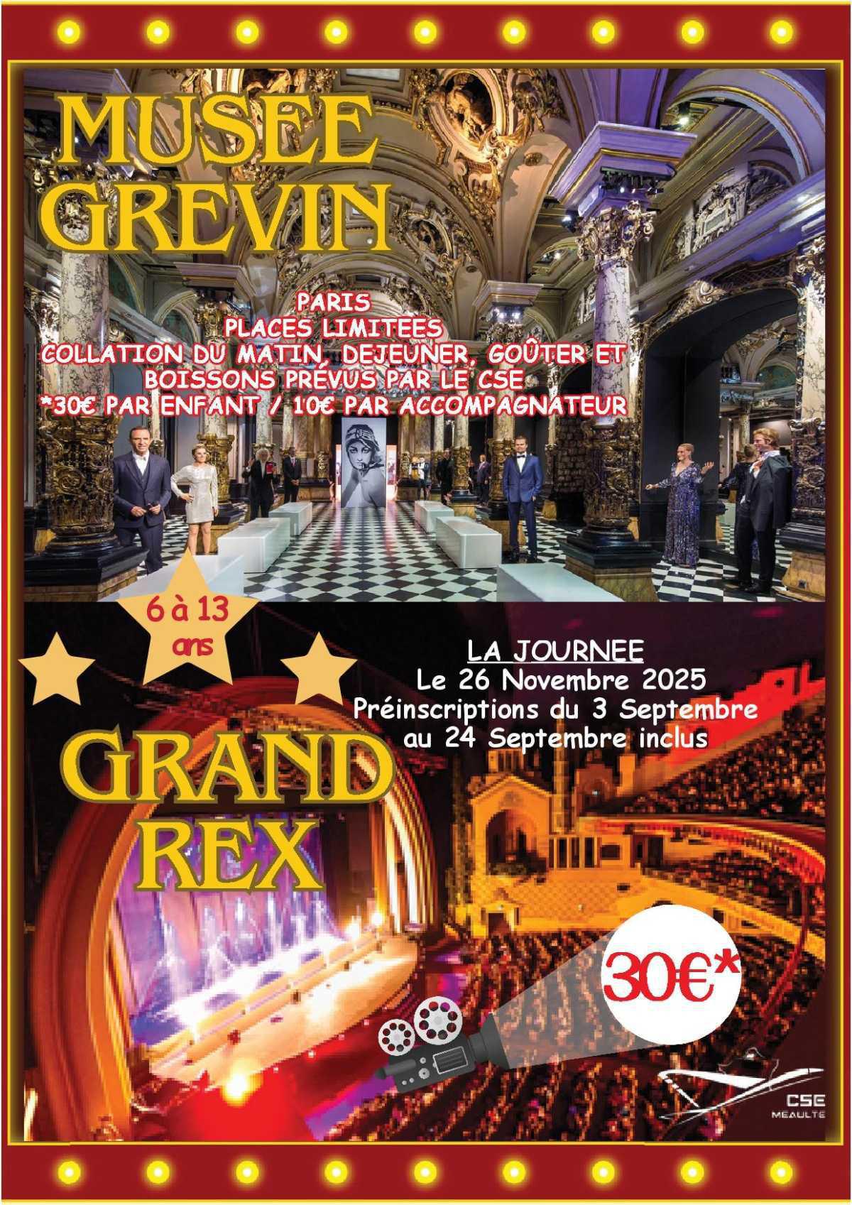 Catalogue des Mercredis Récréatifs