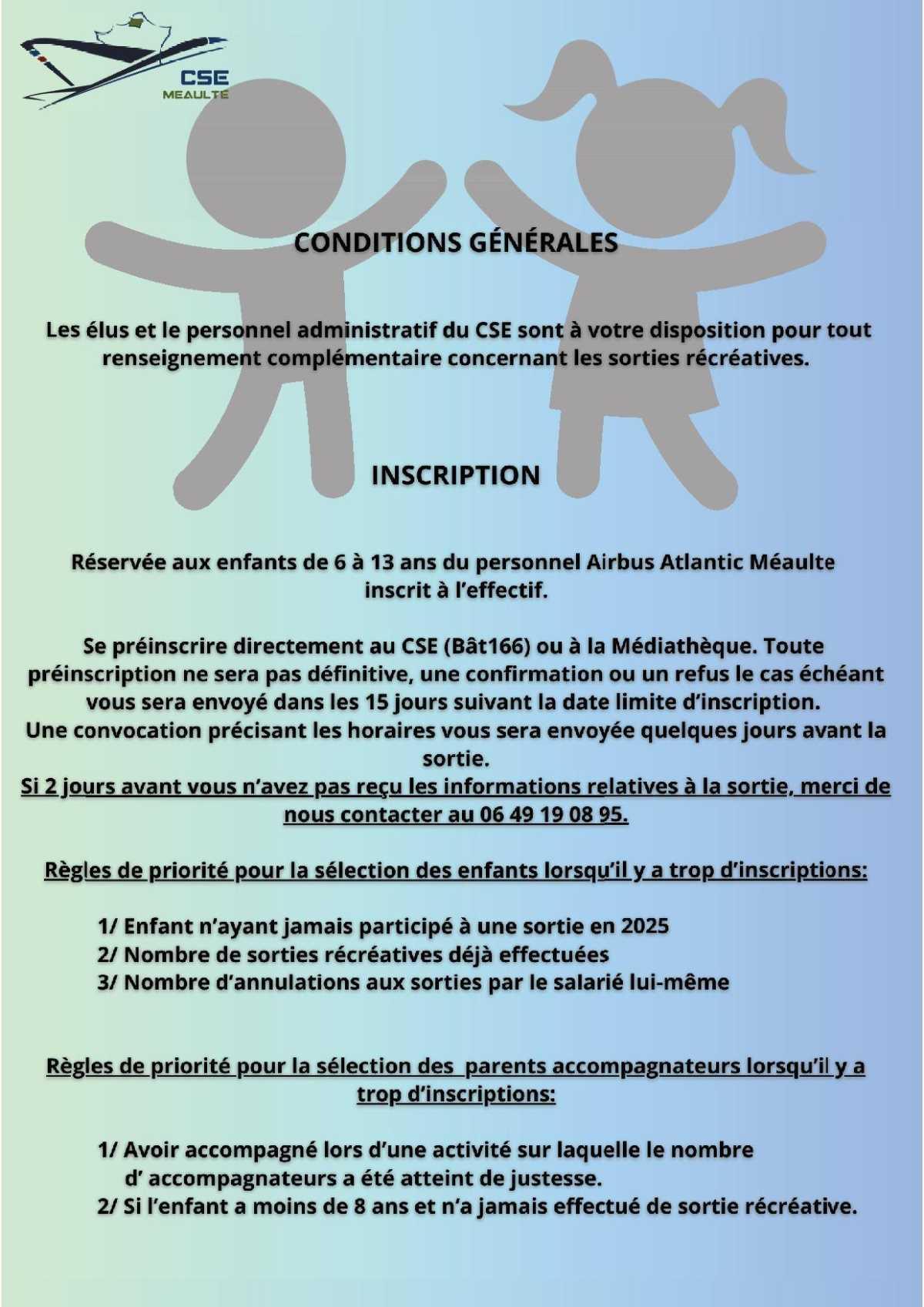 Catalogue des Mercredis Récréatifs