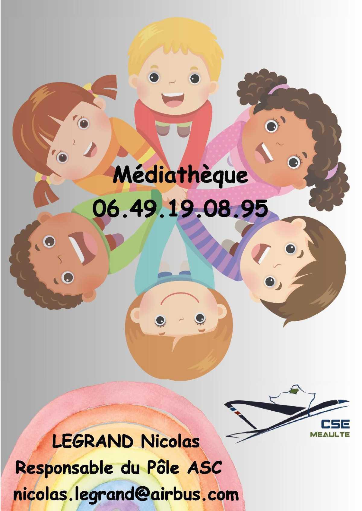 Catalogue des Mercredis Récréatifs