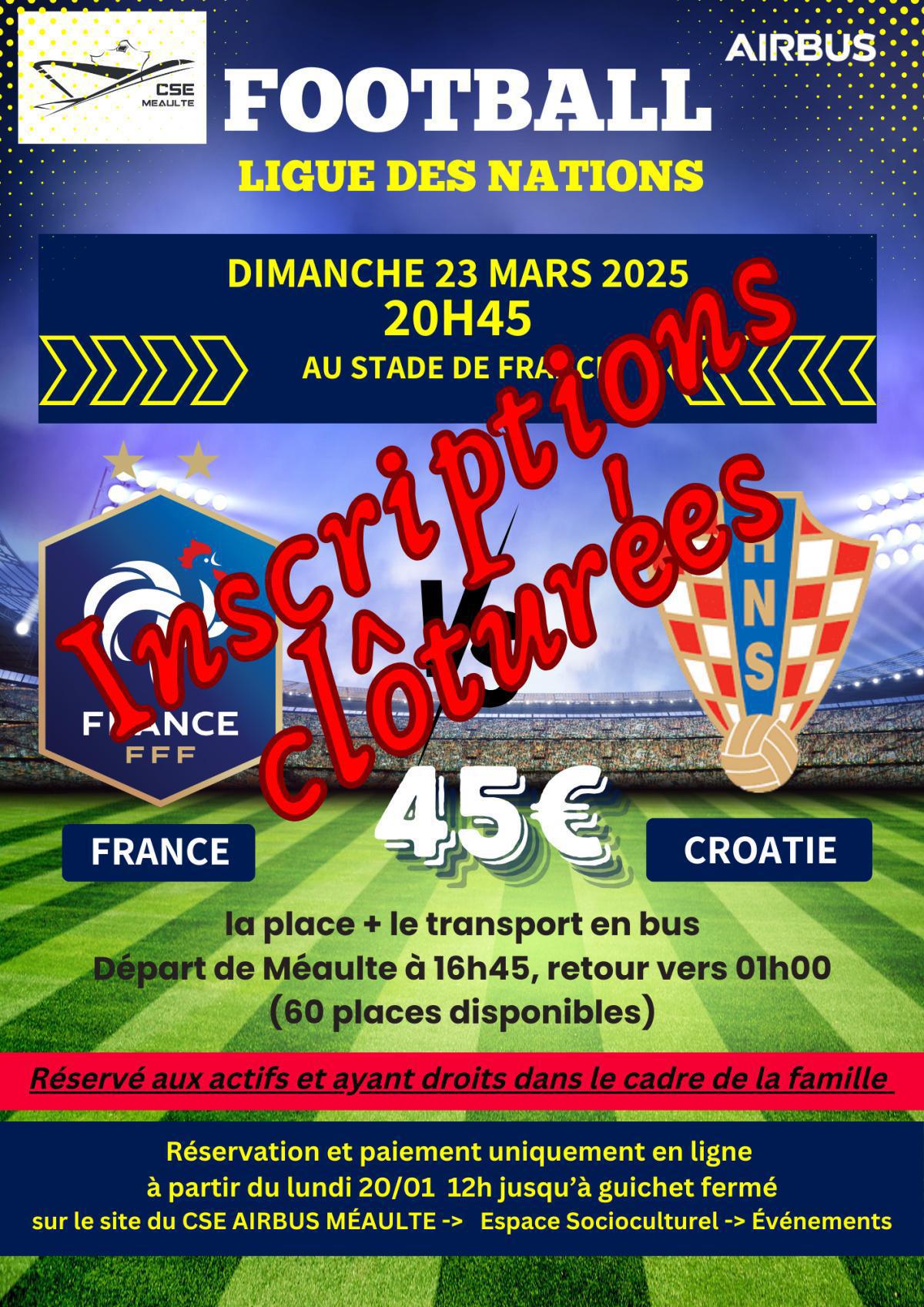 Sorties et Week-ends 2025 