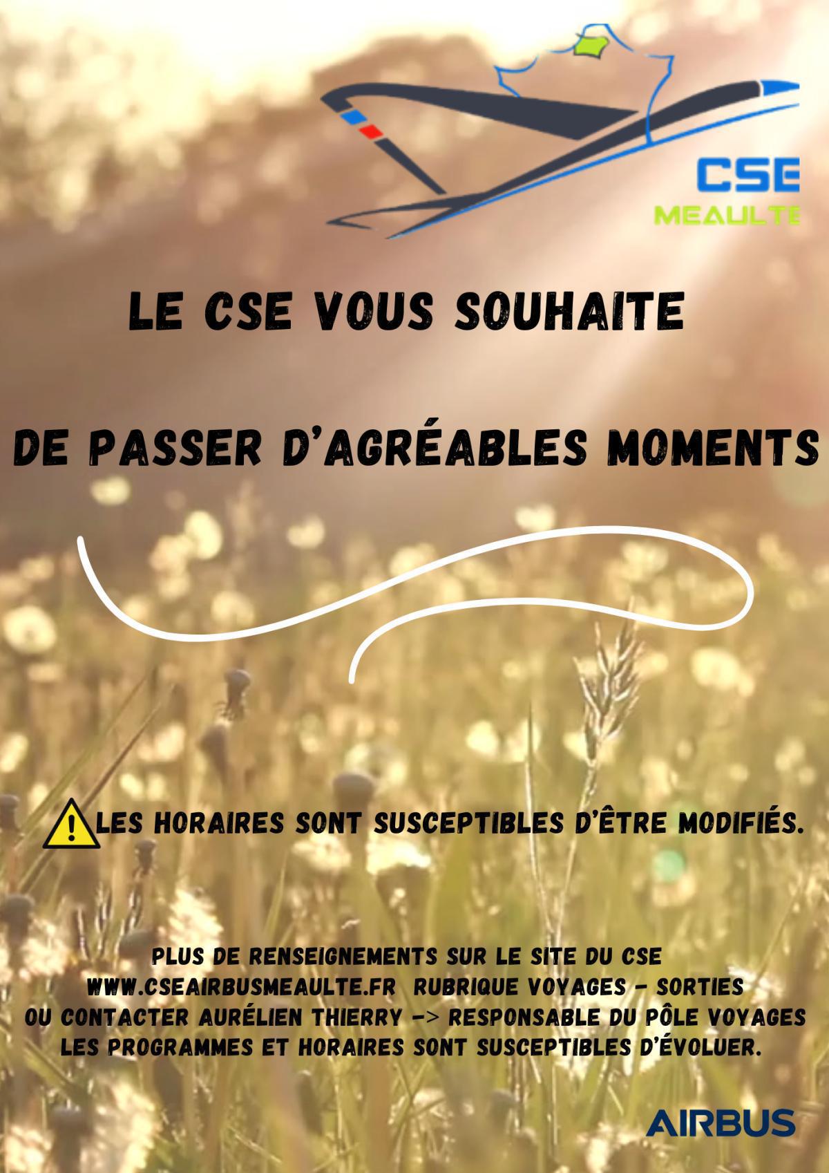 Sorties et Week-ends 2025 