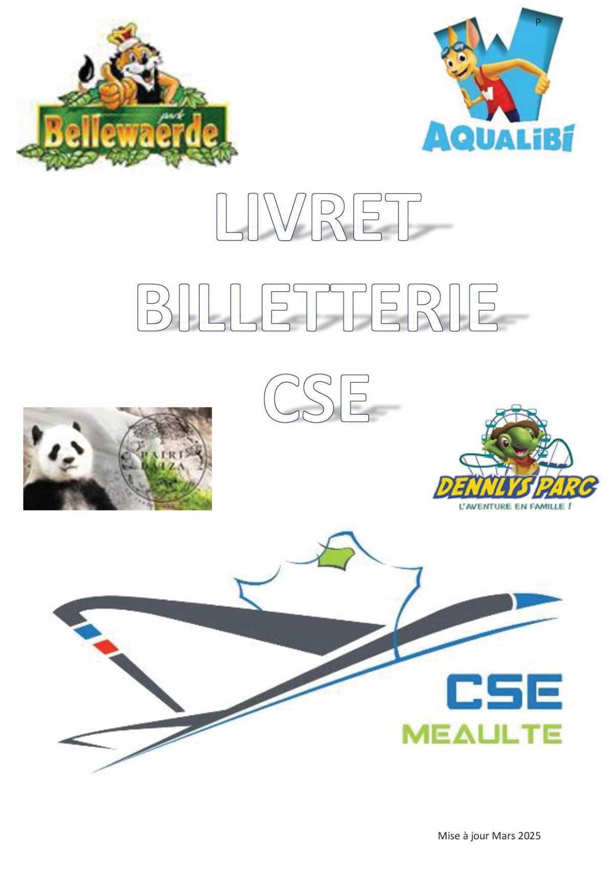 Billetterie