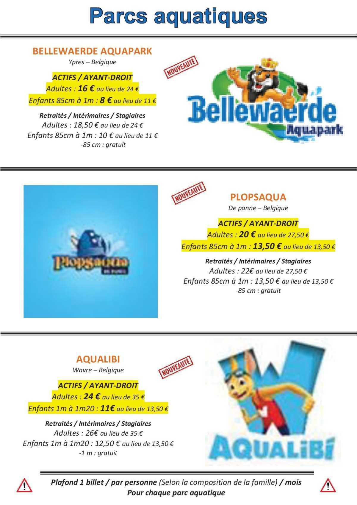 Billetterie