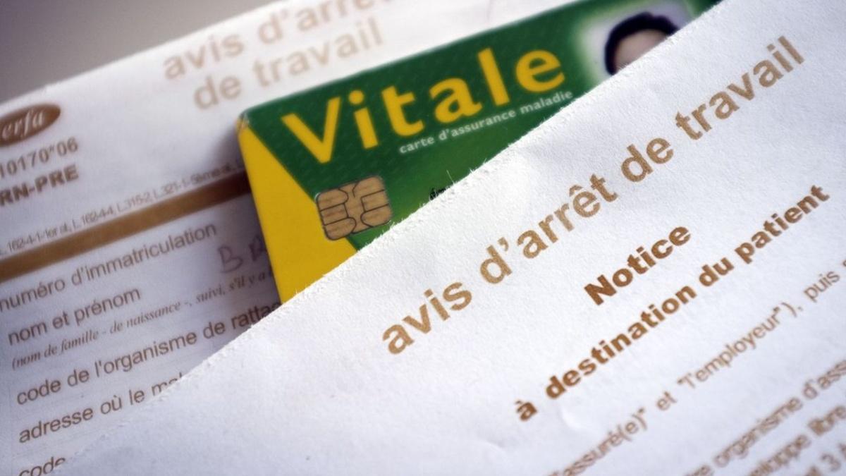 Procédure arrêt de travail Procédure arrêt de travail