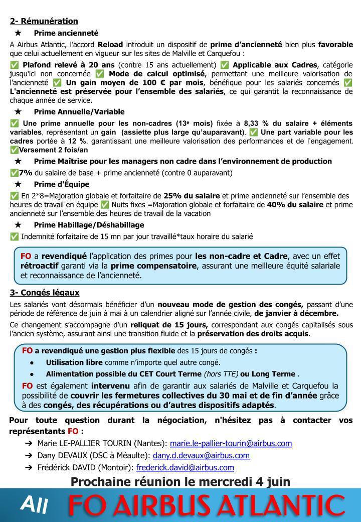 Accord de substitution #Acte 1