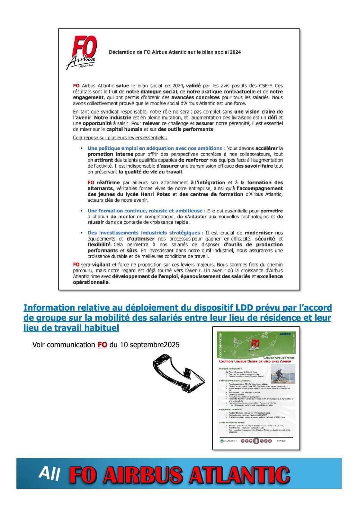 Compte rendu succinct du CSE-C du 18 septembre 2025
