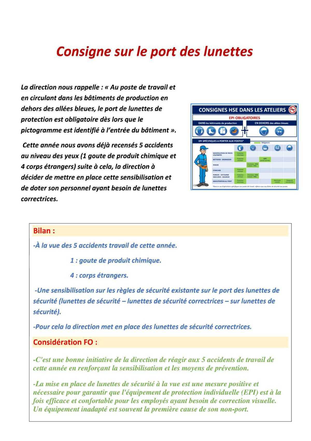 Compte rendu succinct du CSSCT du 23 septembre 2025