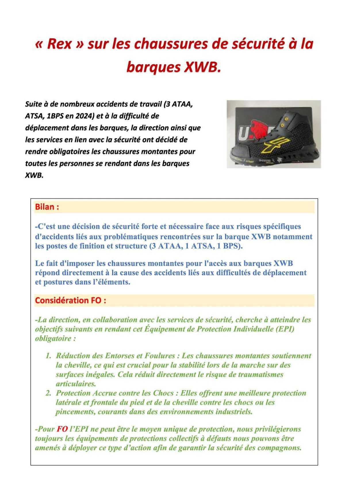 Compte rendu succinct du CSSCT du 23 septembre 2025