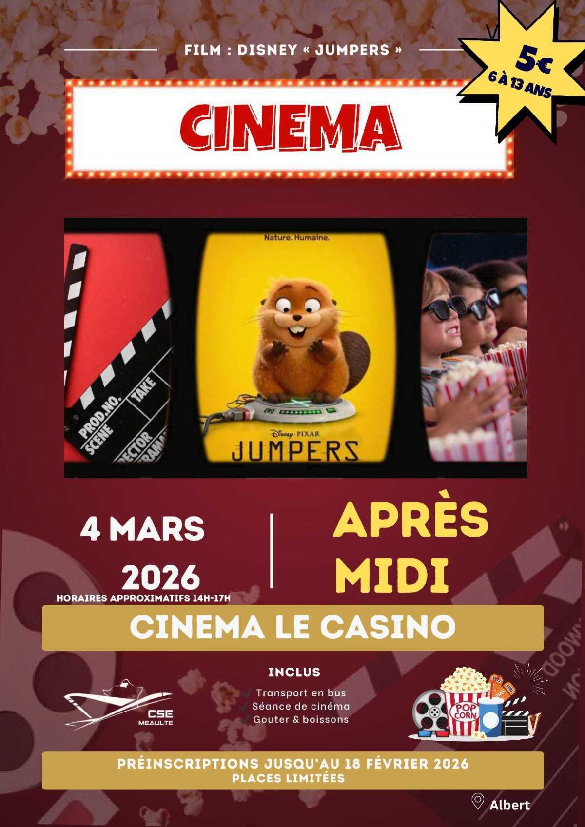 Catalogue des Mercredis Récréatifs 2026