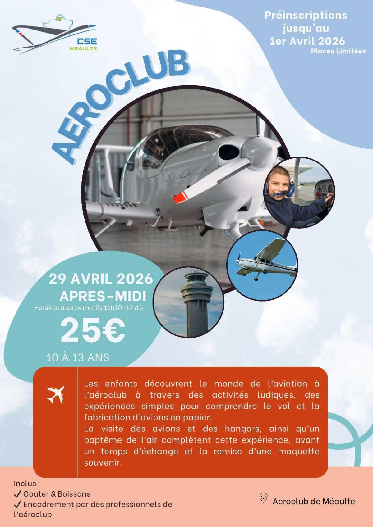 Catalogue des Mercredis Récréatifs 2026
