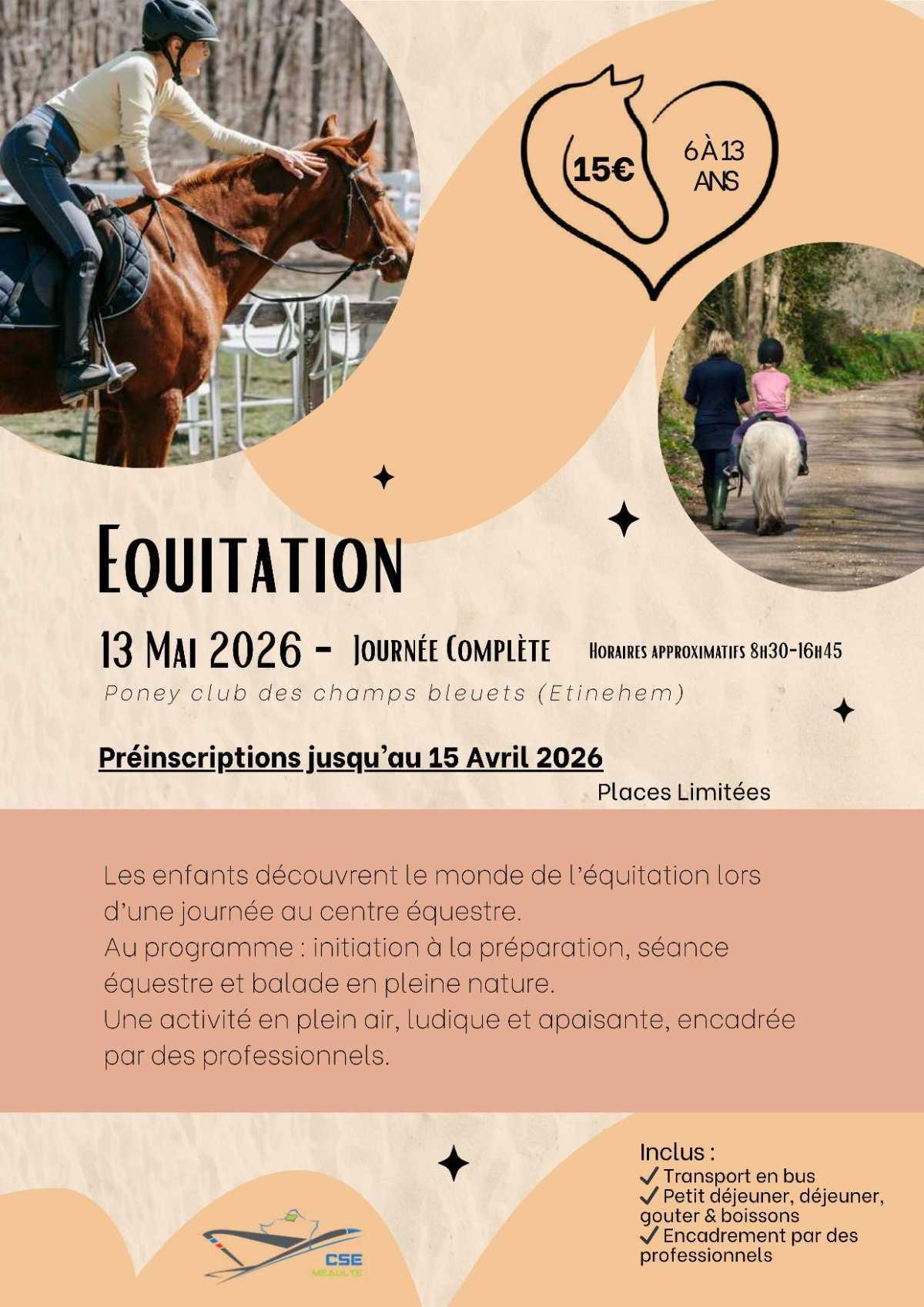 Catalogue des Mercredis Récréatifs 2026