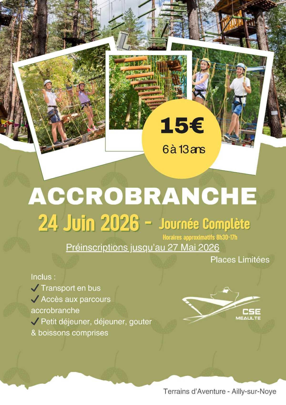 Catalogue des Mercredis Récréatifs 2026