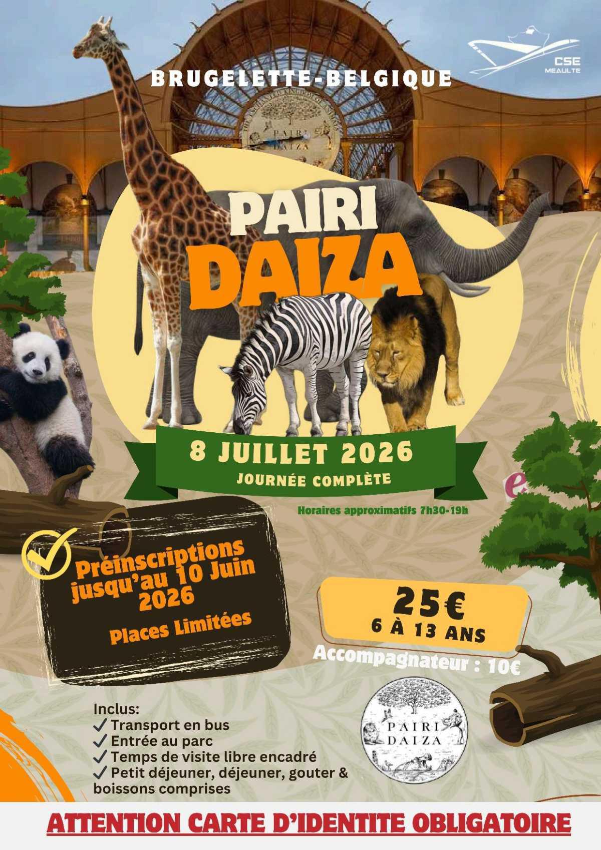 Catalogue des Mercredis Récréatifs 2026