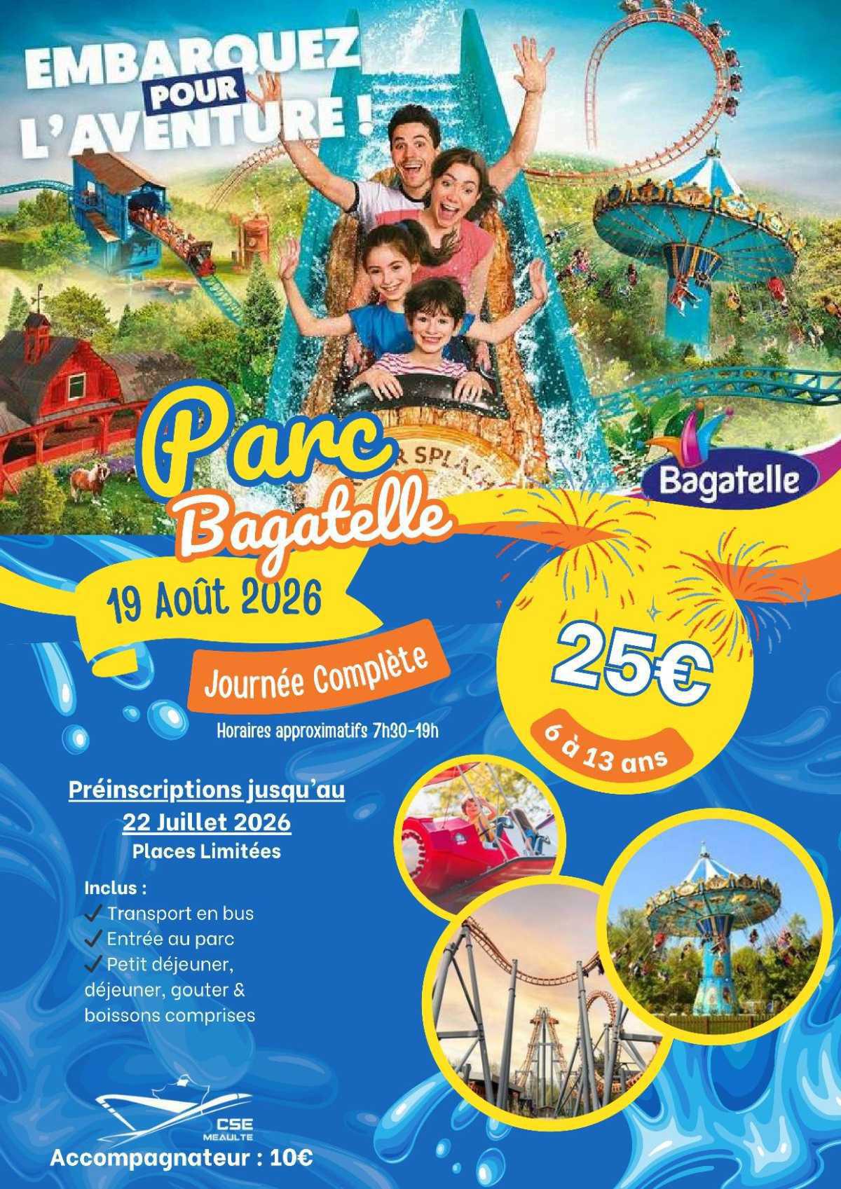 Catalogue des Mercredis Récréatifs 2026