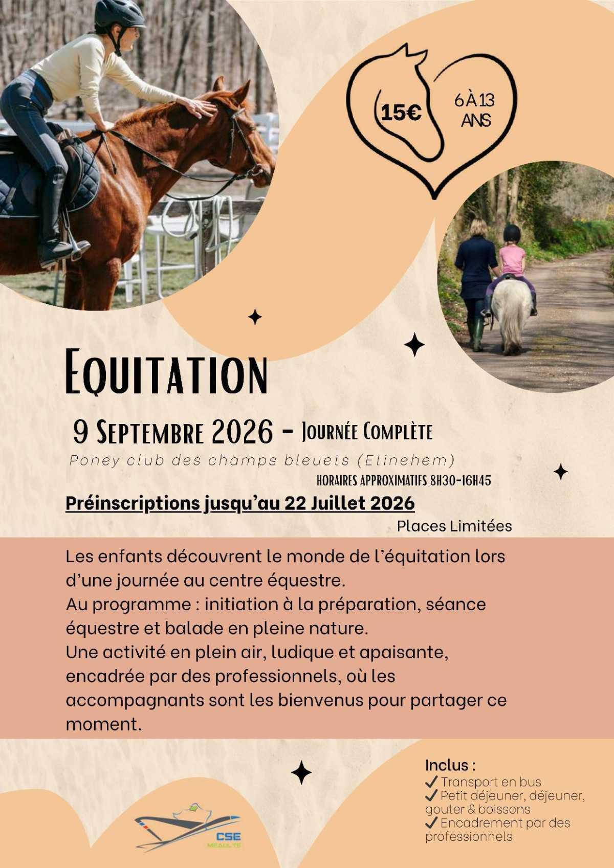 Catalogue des Mercredis Récréatifs 2026