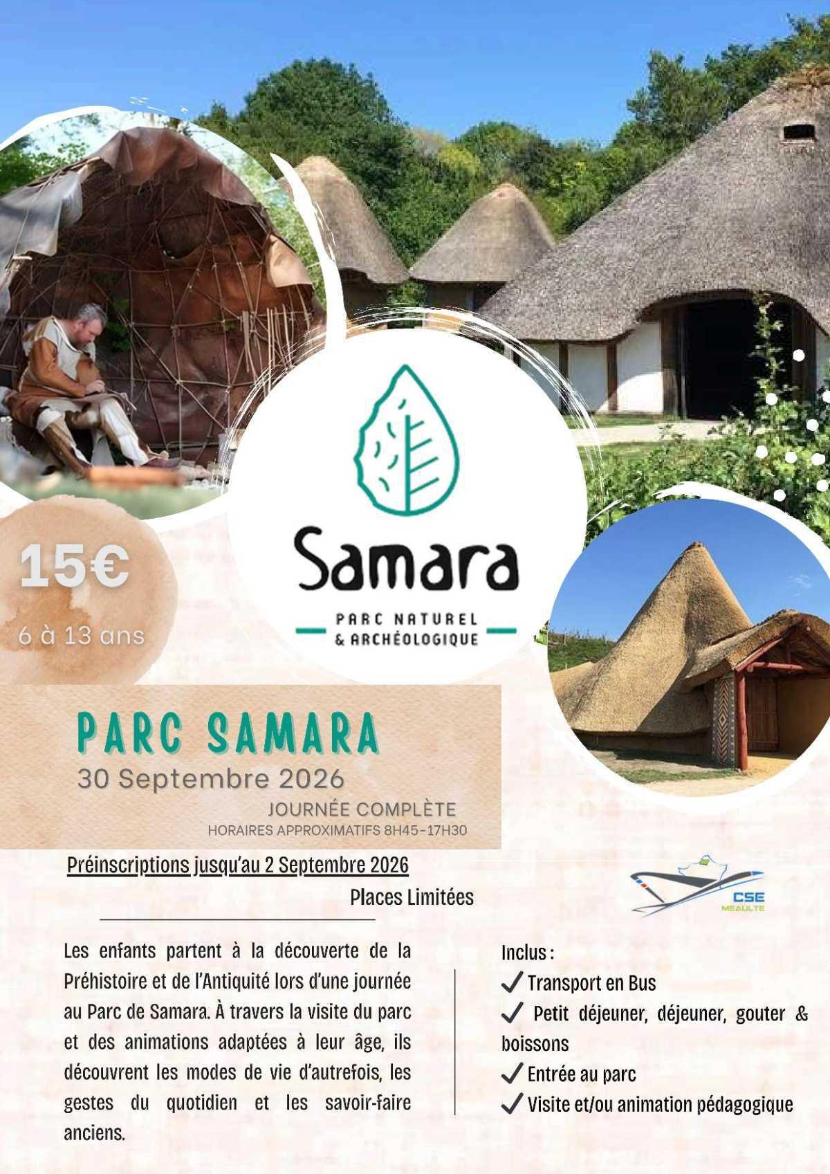 Catalogue des Mercredis Récréatifs 2026