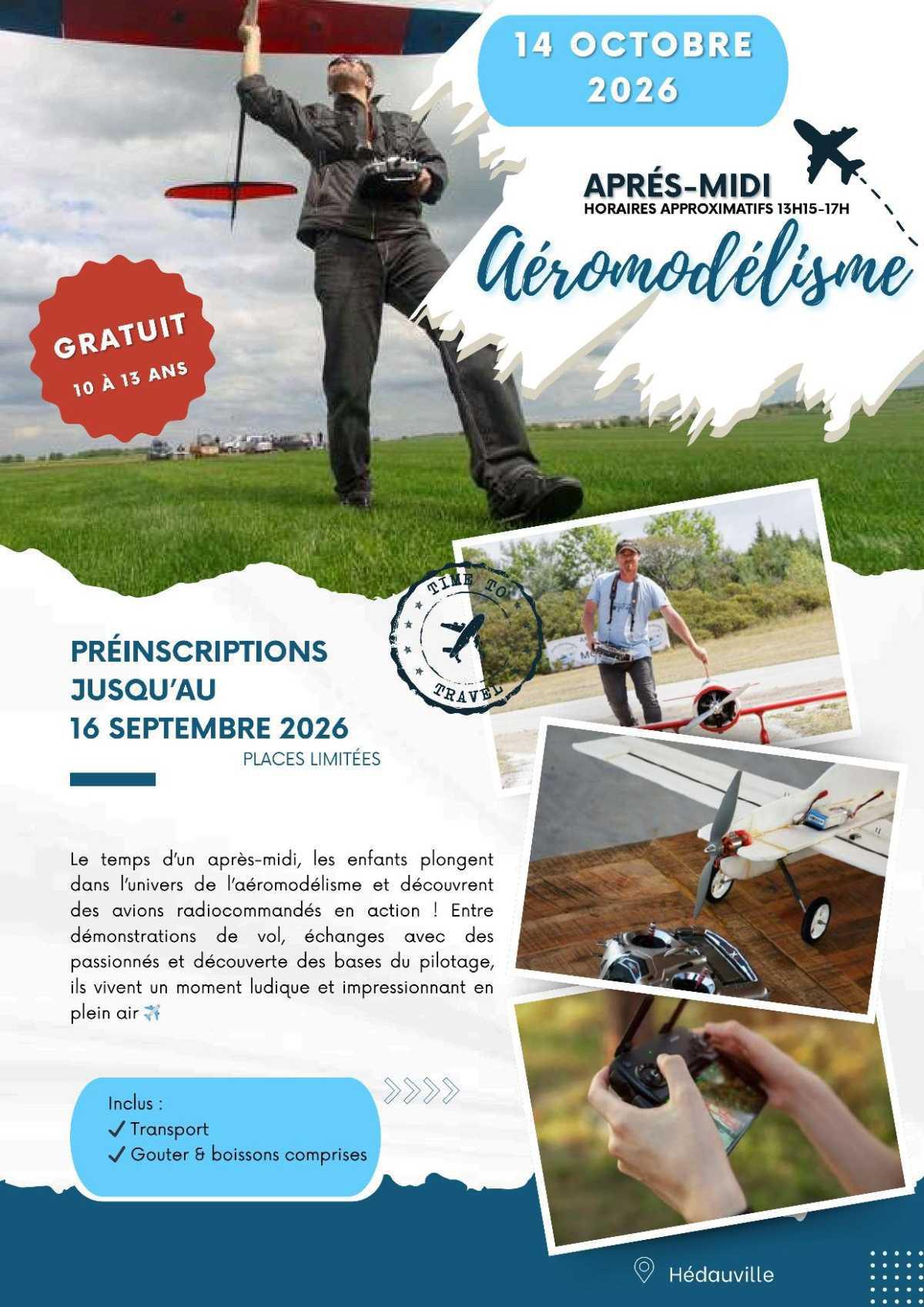 Catalogue des Mercredis Récréatifs 2026