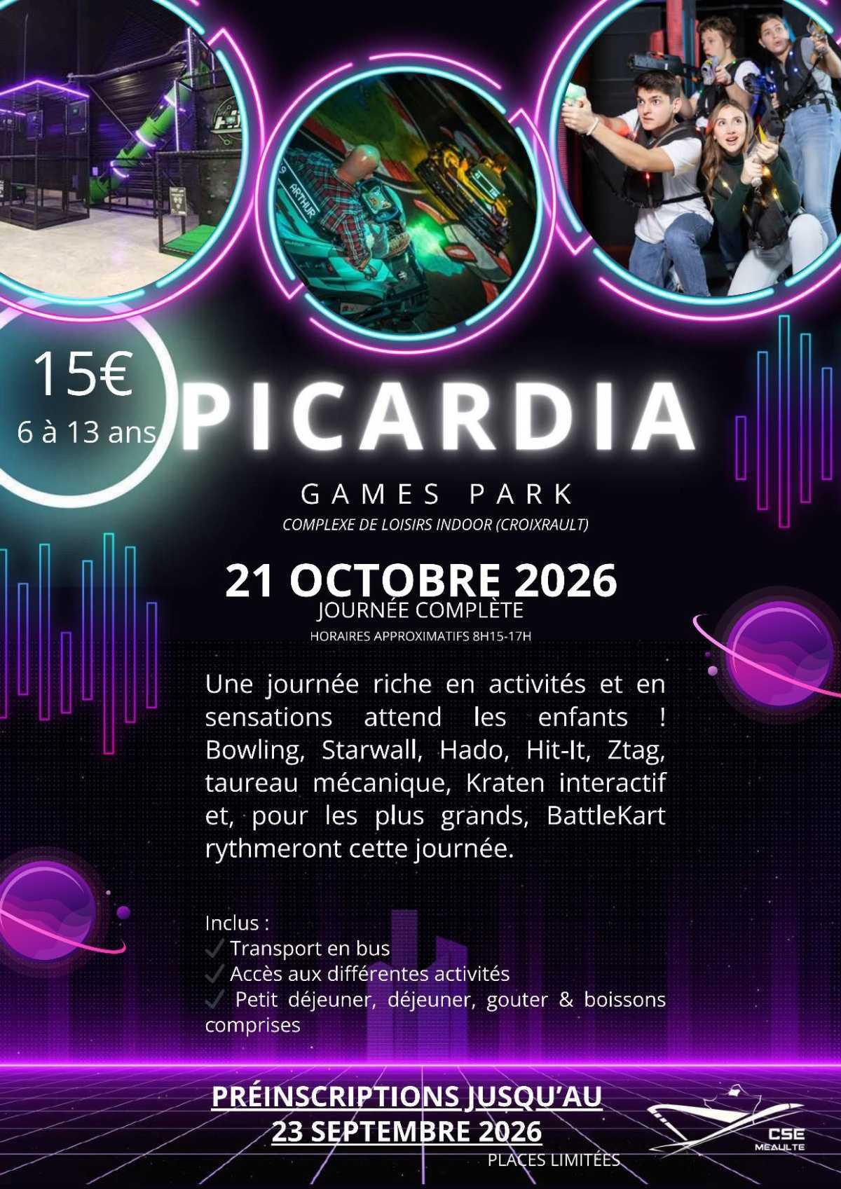 Catalogue des Mercredis Récréatifs 2026