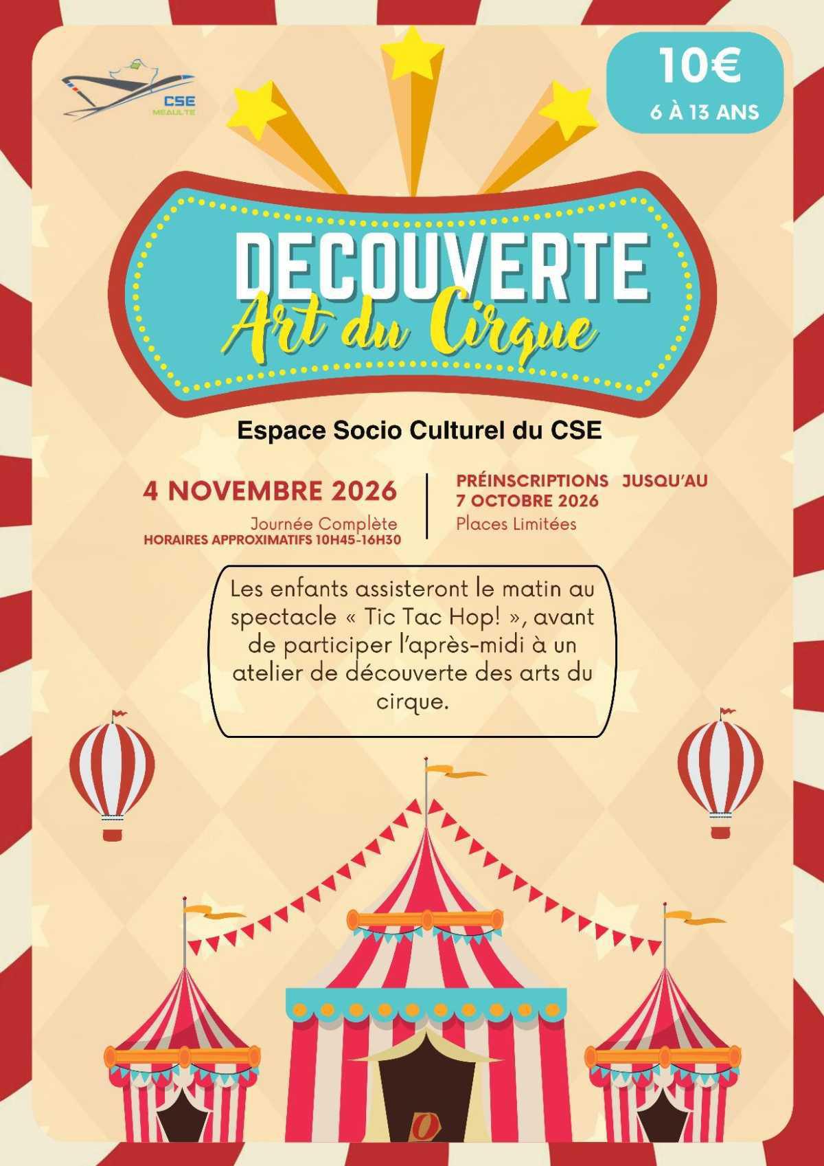 Catalogue des Mercredis Récréatifs 2026