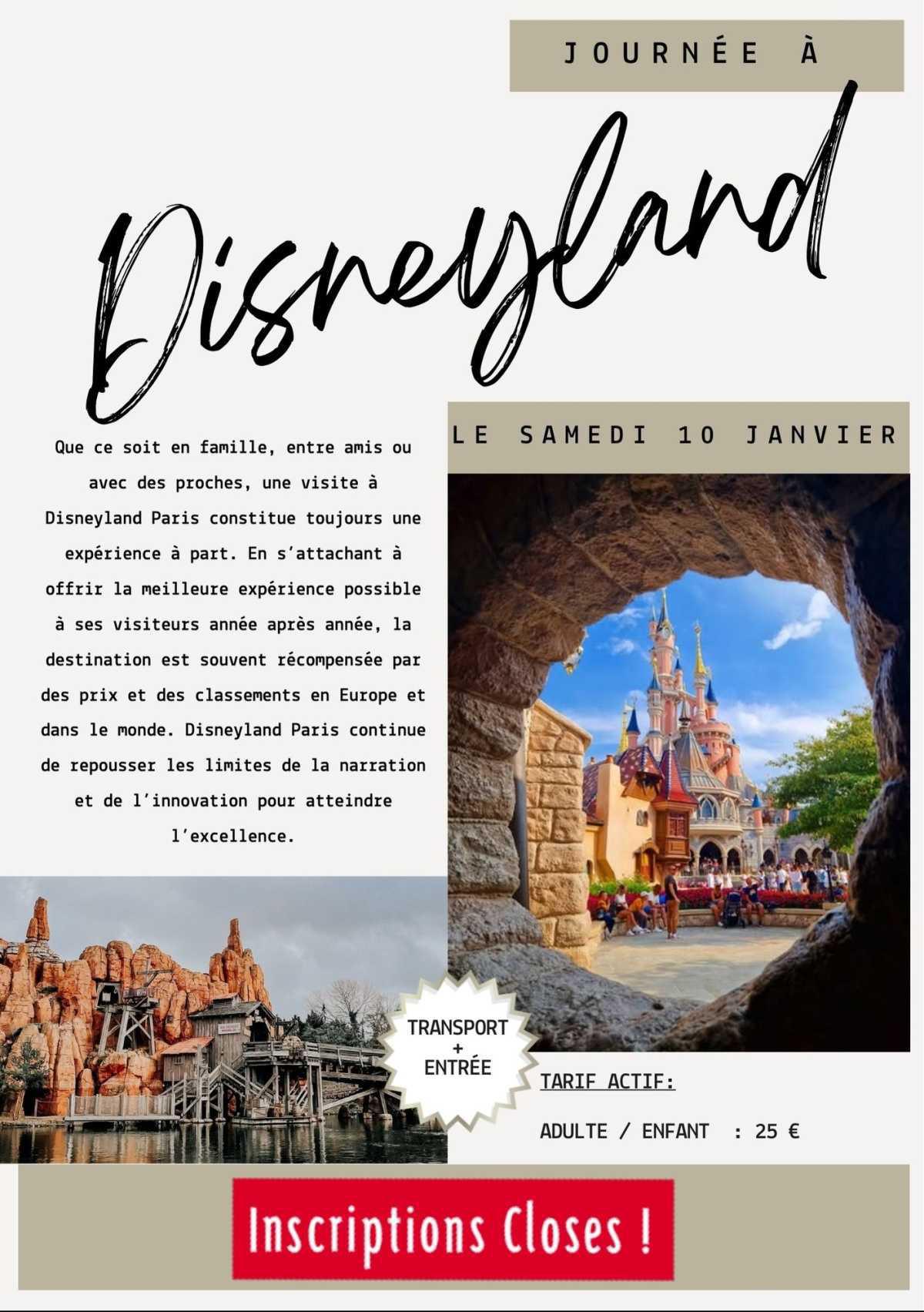 Catalogue Sorties & Week-ends 2026