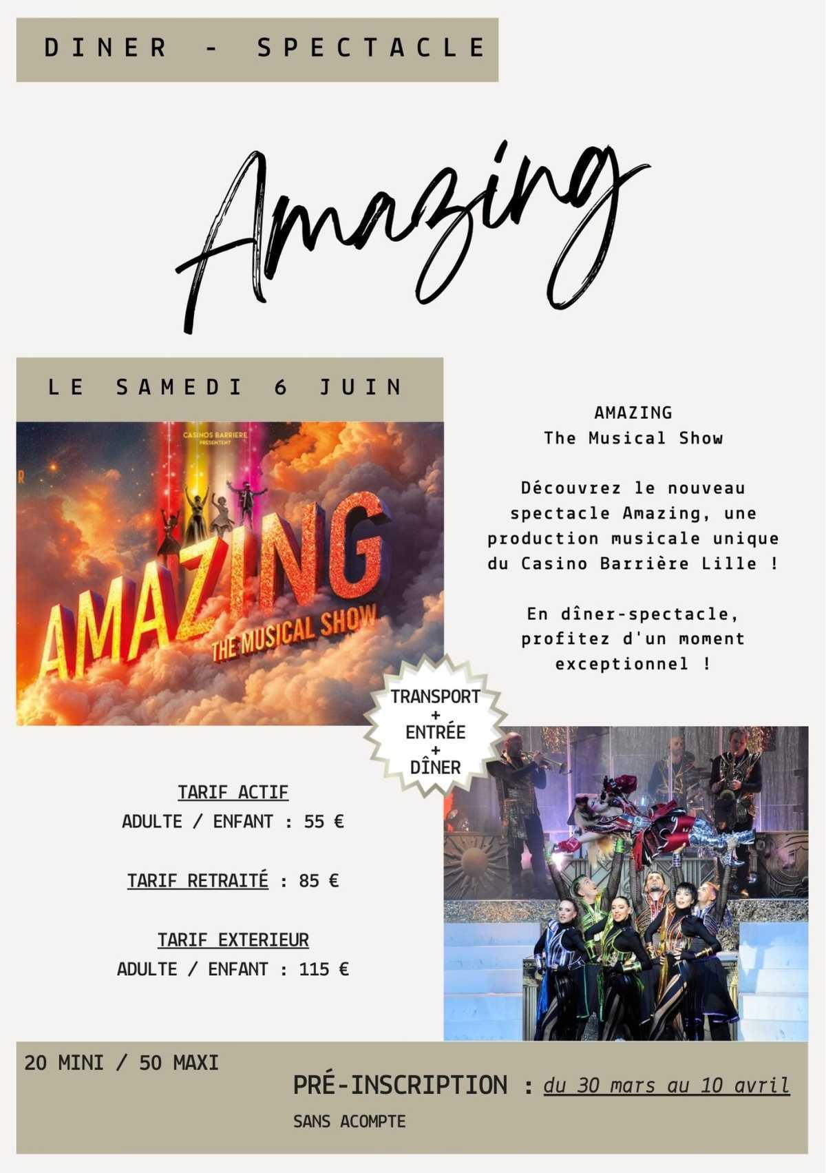 Catalogue Sorties & Week-ends 2026