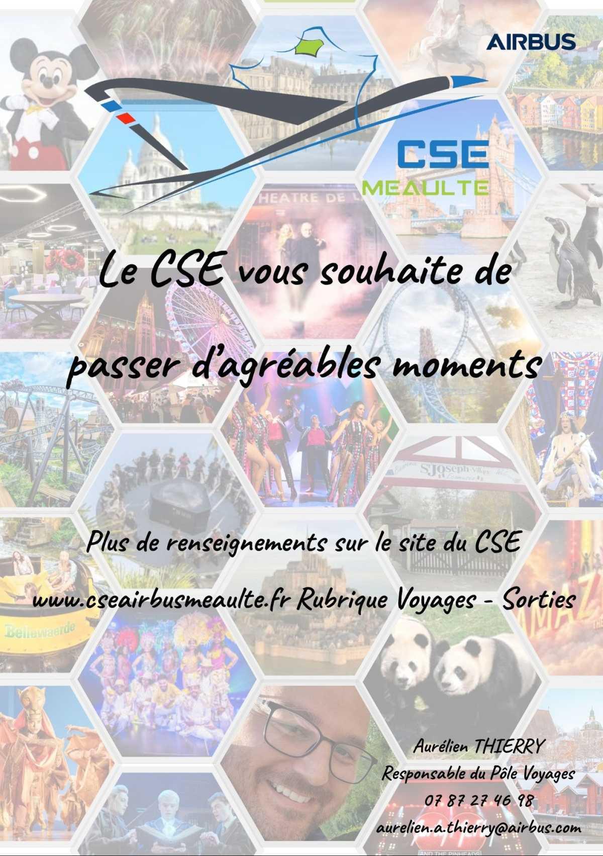 Catalogue Sorties & Week-ends 2026