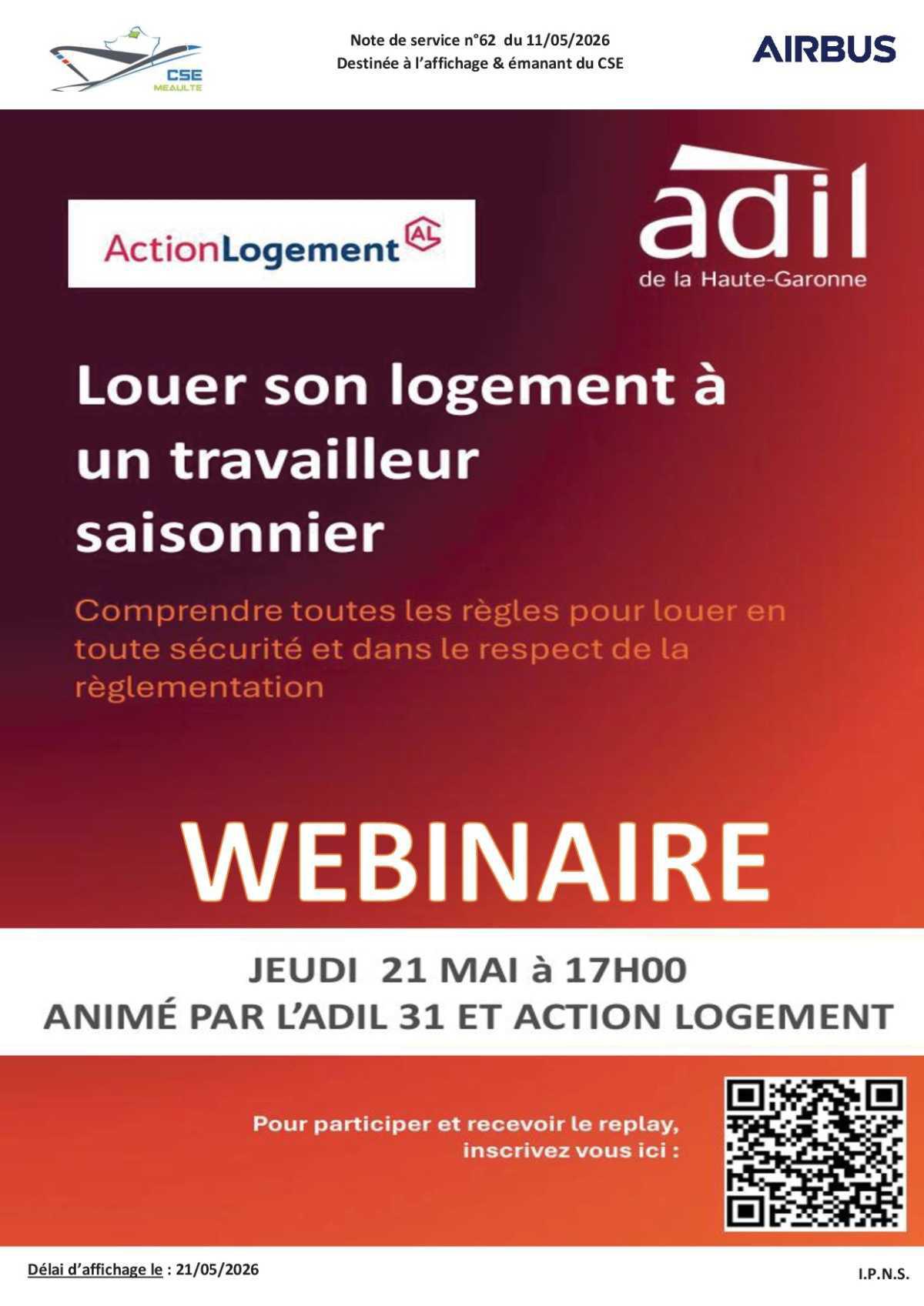 Action logement