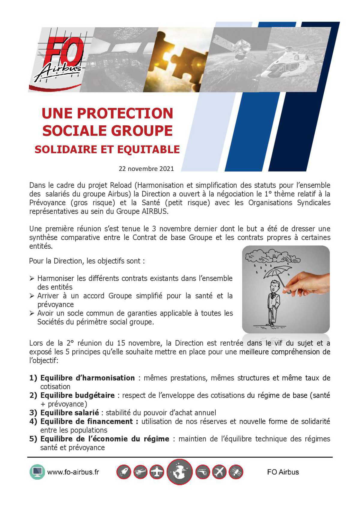 protection sociale