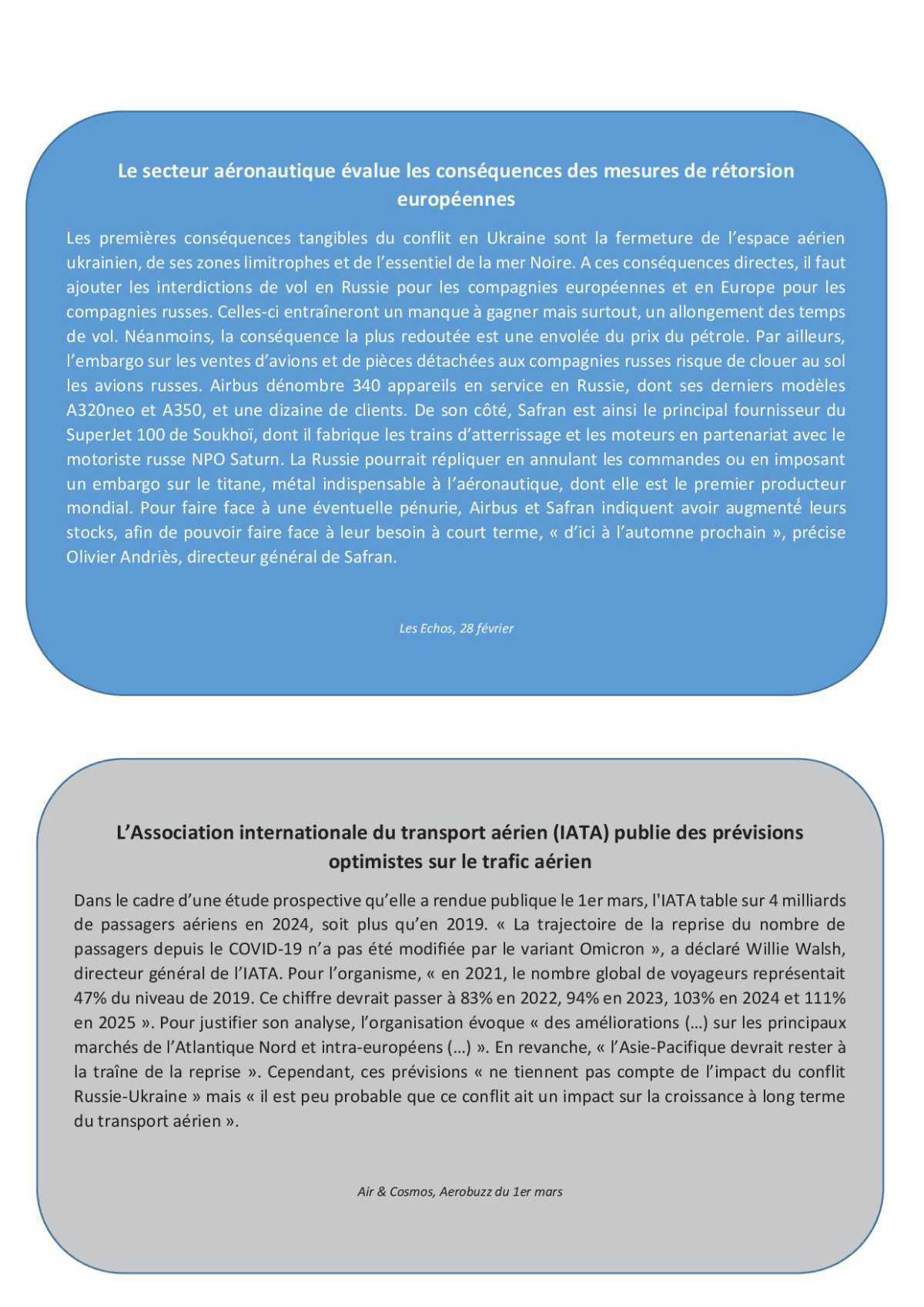 Revue de presse S09