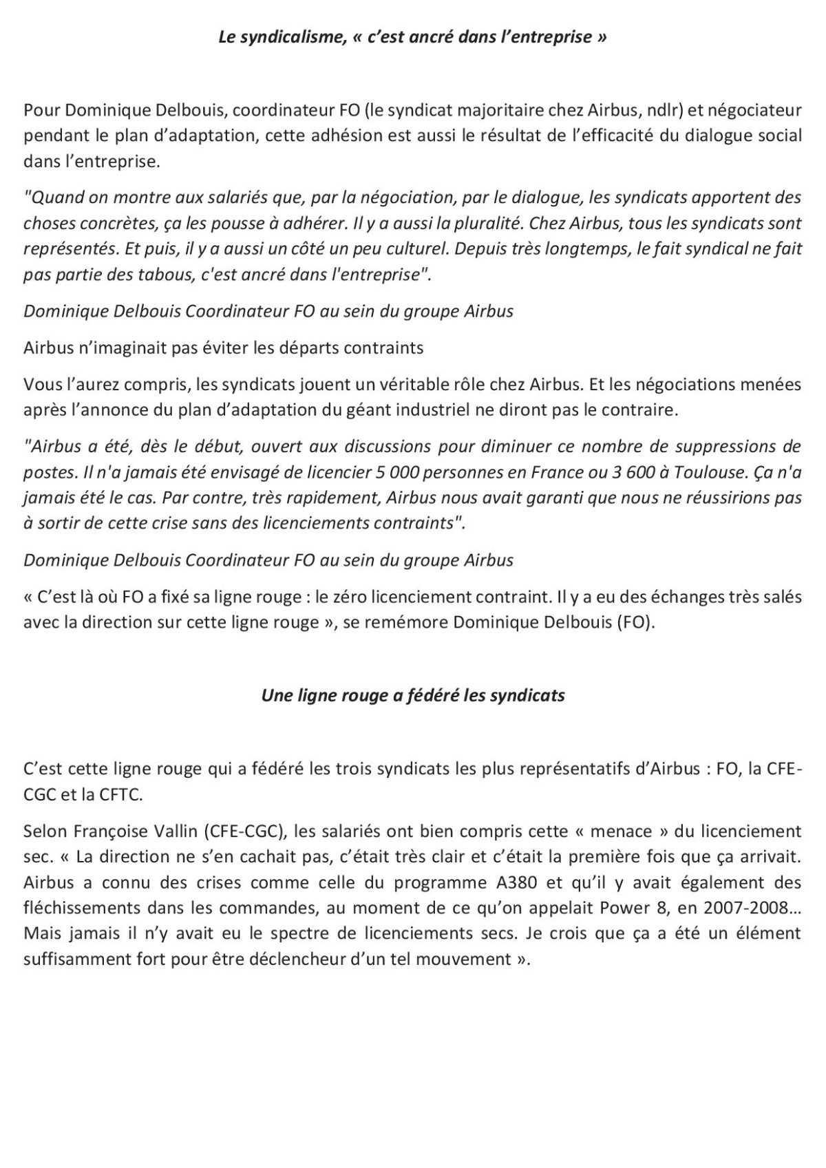 Revue de presse S09