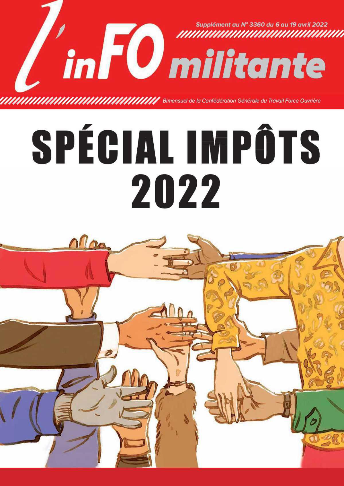 SPECIAL IMPOTS 2022
