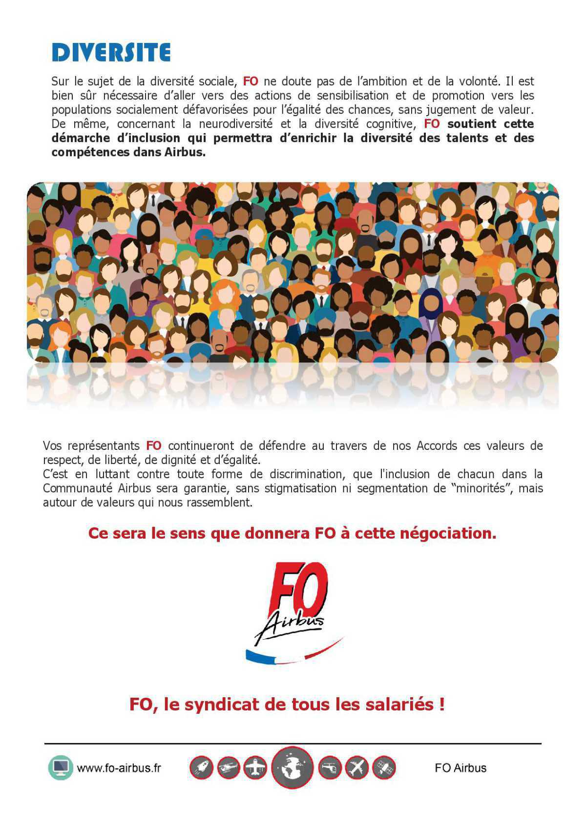 Egalité - Mixité - Inclusion
