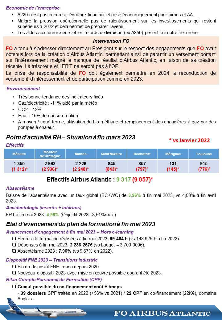 CSE-C du 29 Juin 2023