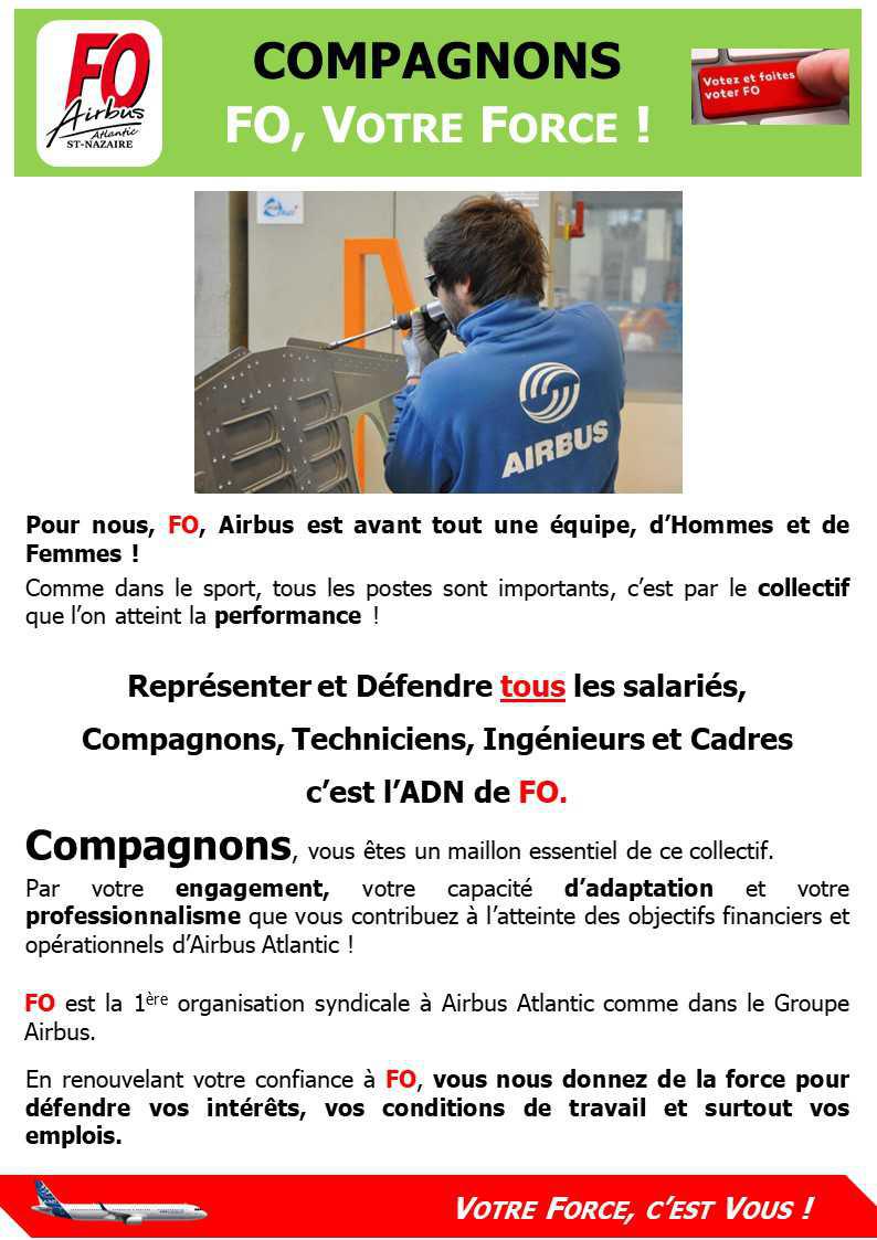 Tract Elections Compagnon
