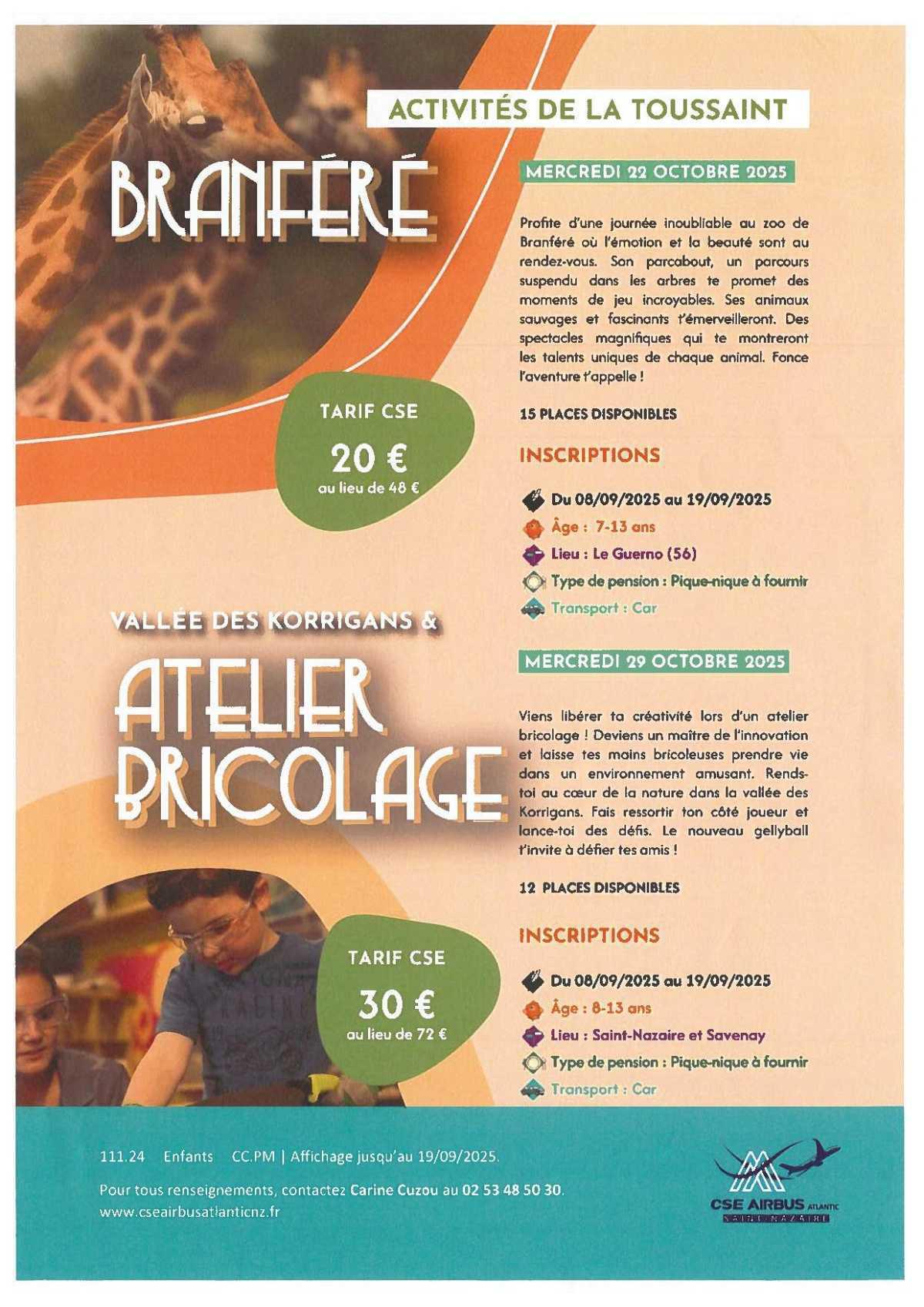 📣Info CSE S37📣 📣Info CSE S37📣