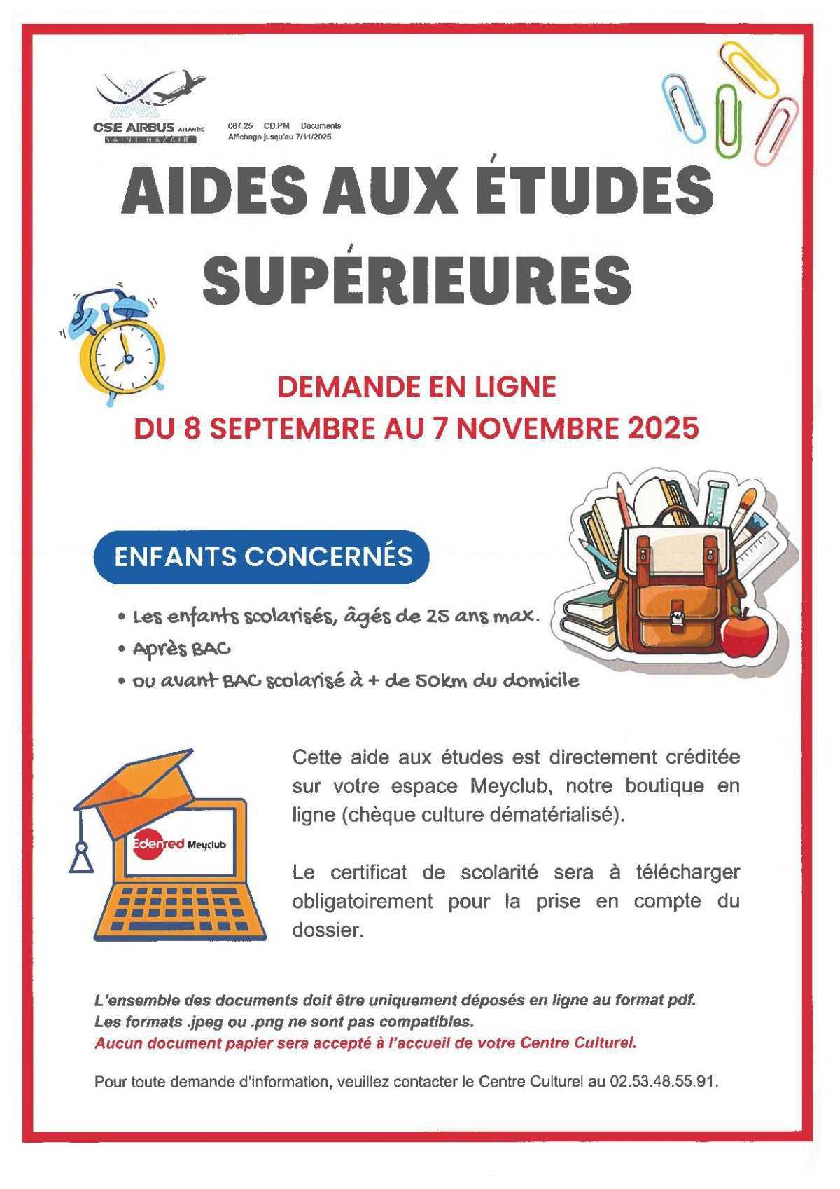 📣Info CSE S37📣 📣Info CSE S37📣