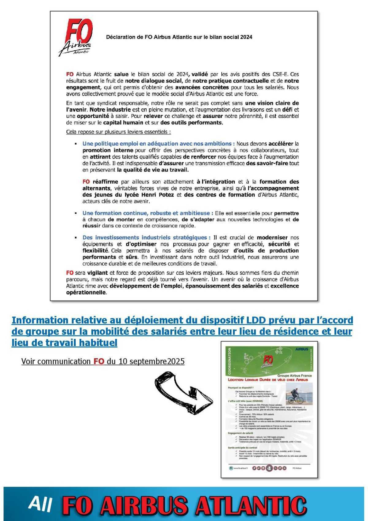 Compte Rendu - CSE central