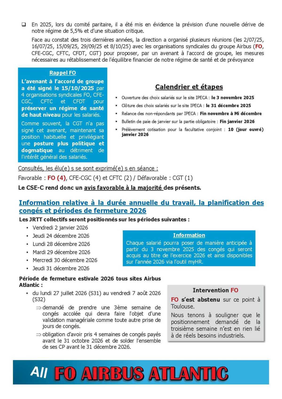 CR Partiel du CSE- Central du 14 Novembre