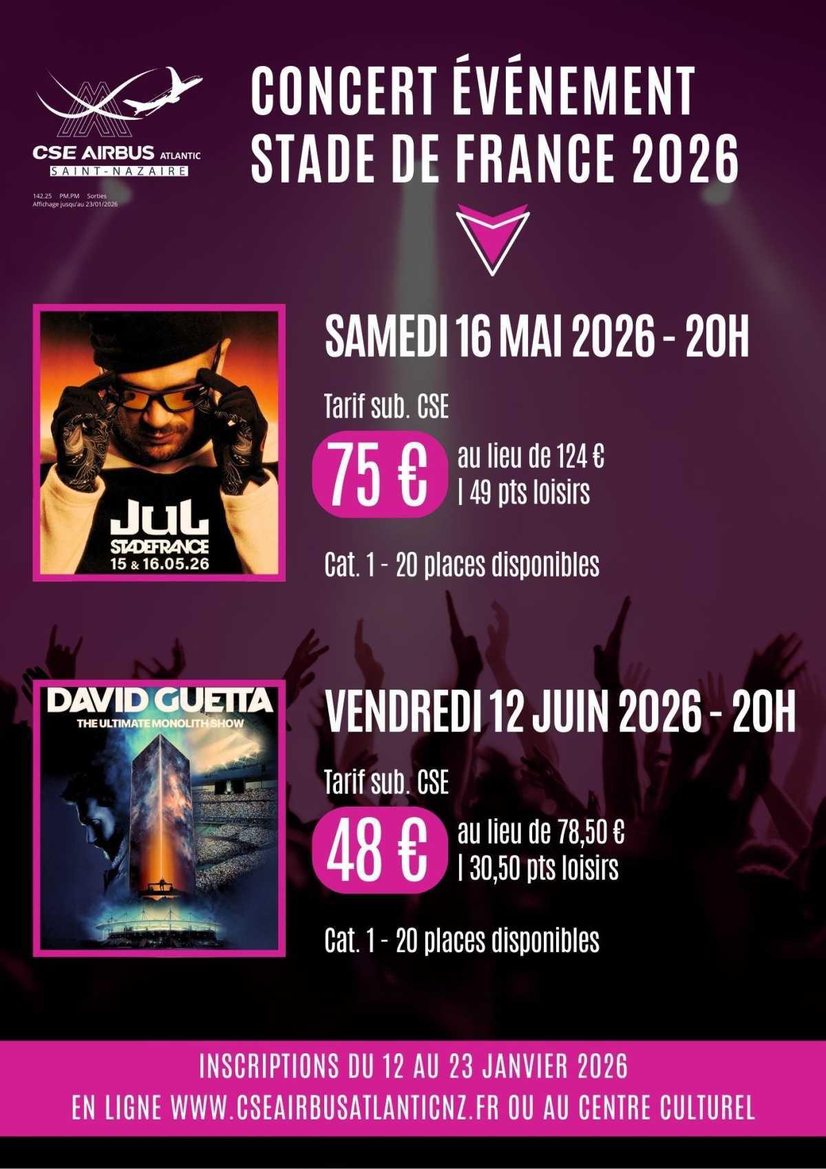 📣Info CSE📣 📣Info CSE📣