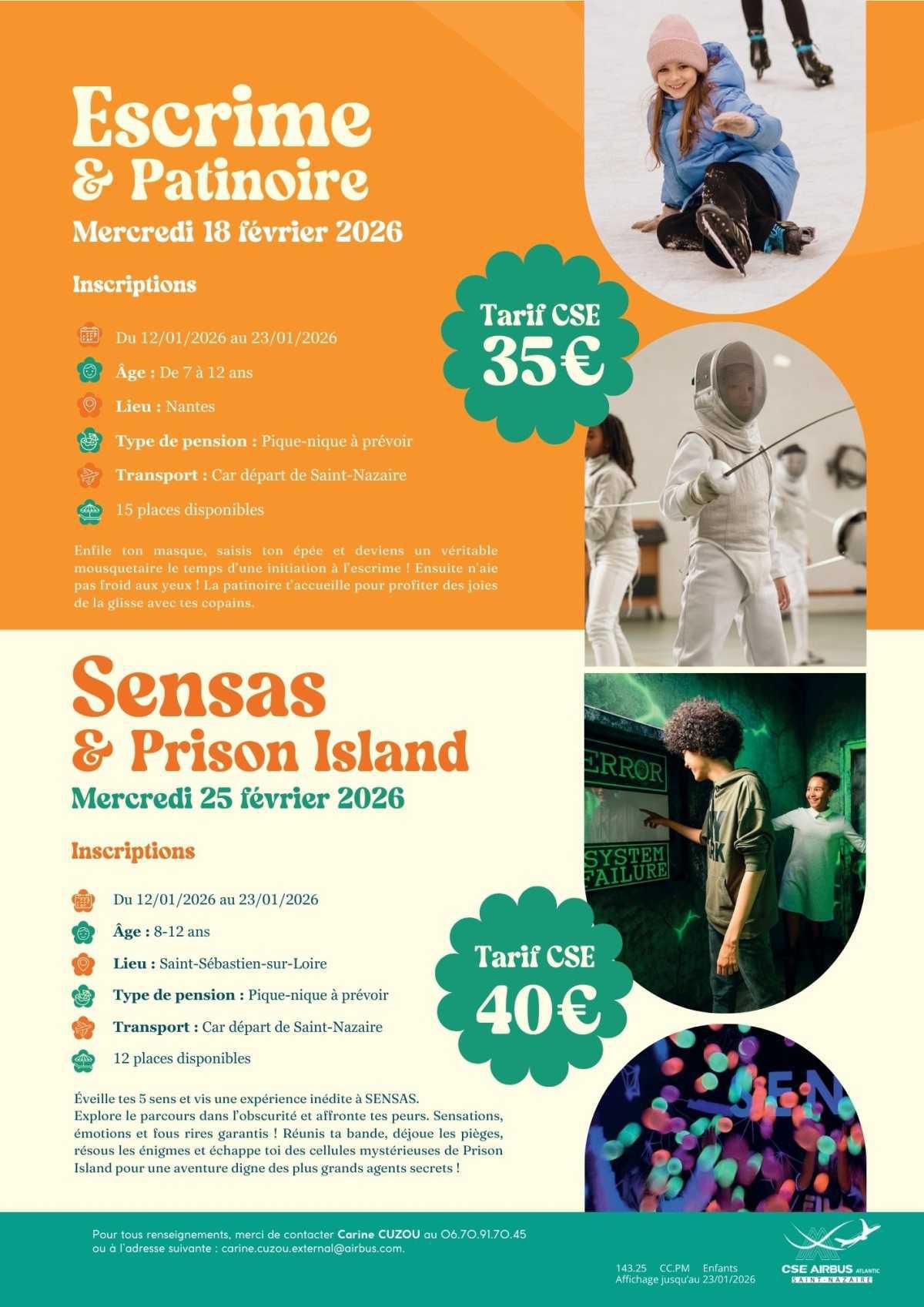 📣Info CSE📣 📣Info CSE📣