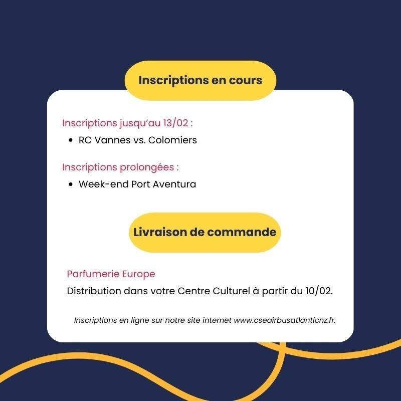 📣Info CSE📣 📣Info CSE📣