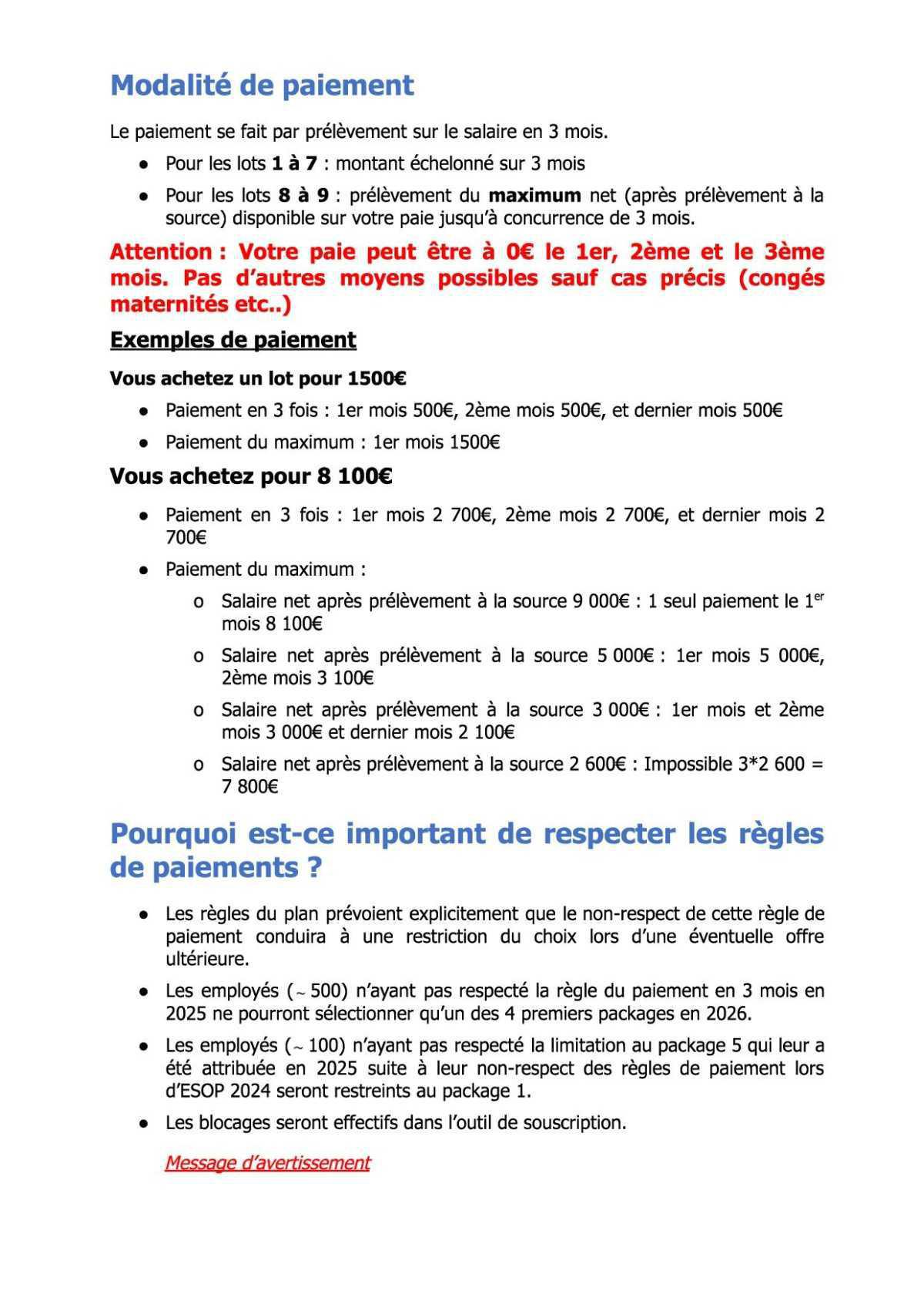 ESOP 2026 : serez-vous actionnaire d’Airbus ?