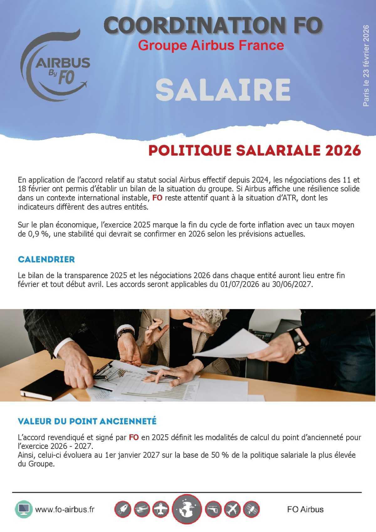 SALAIRE 