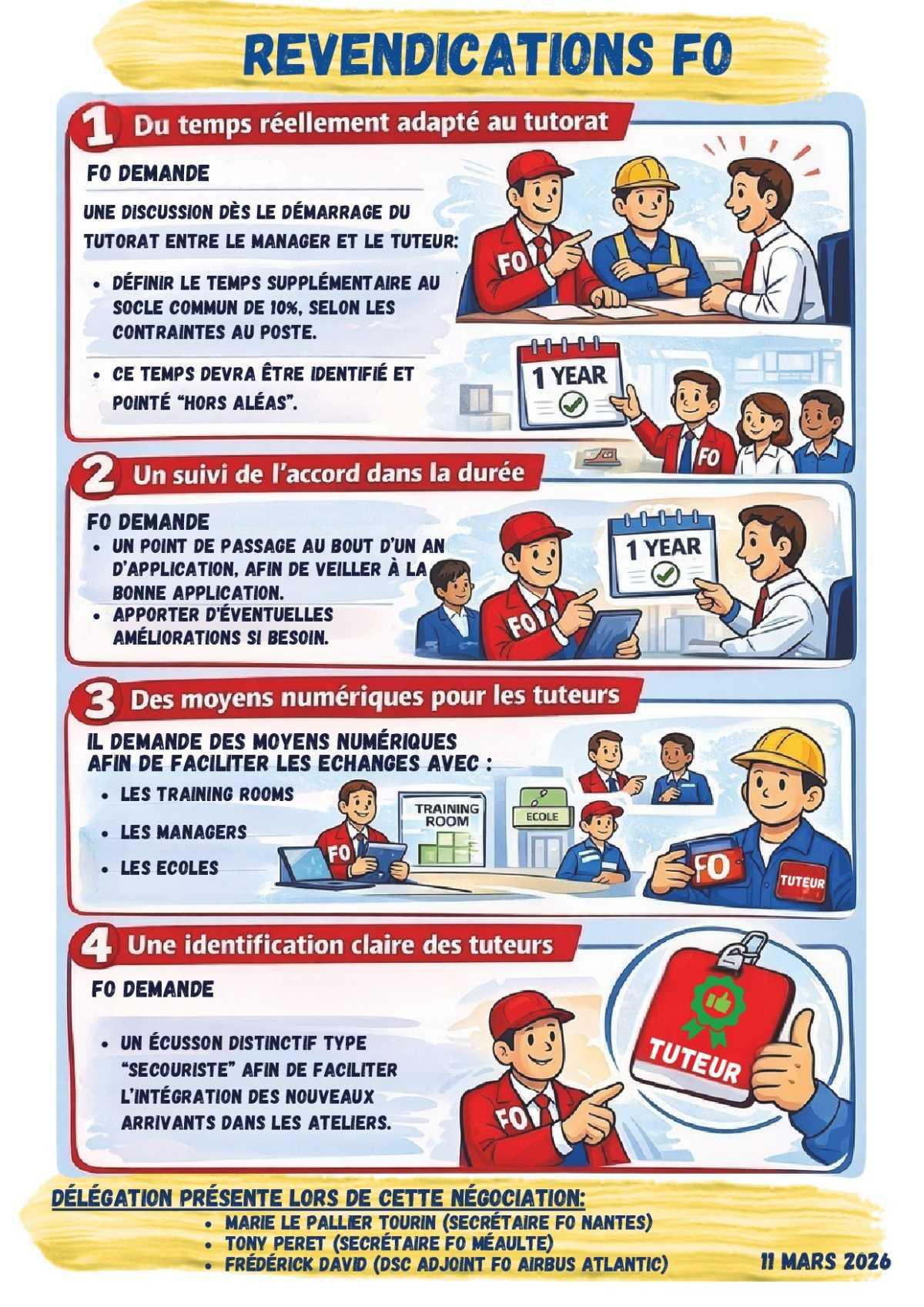 LE TUTORAT CHEZ AIRBUS ATLANTIC