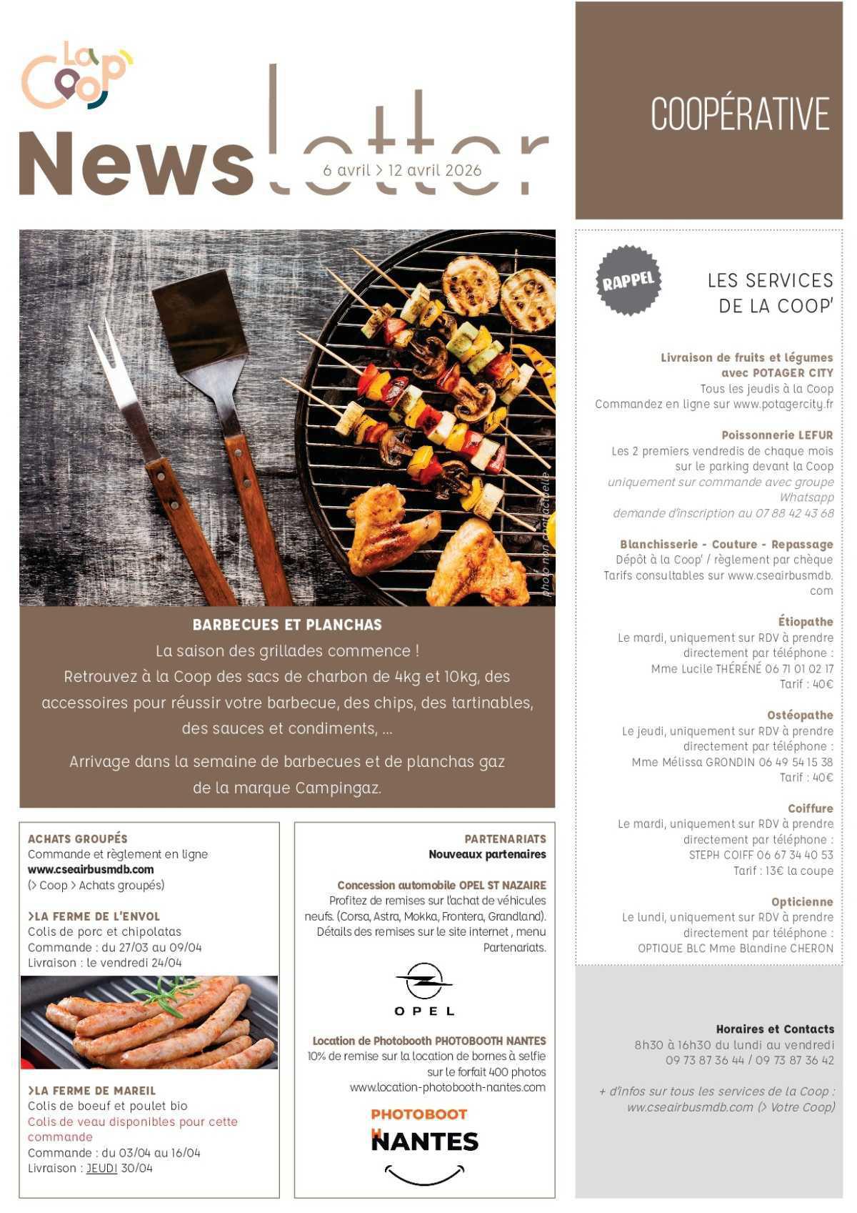 📣Info CSE S37📣 📣Info CSE S37📣