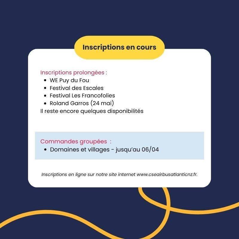 📣Info CSE S37📣 📣Info CSE S37📣