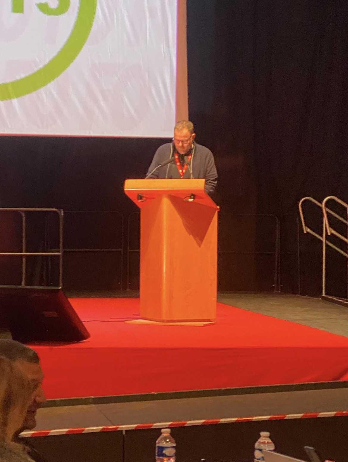 26ème Congrès Confédéral FO